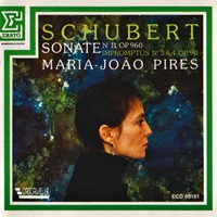 Erato : Pires - Schubert Sonata No. 21, Impromptus